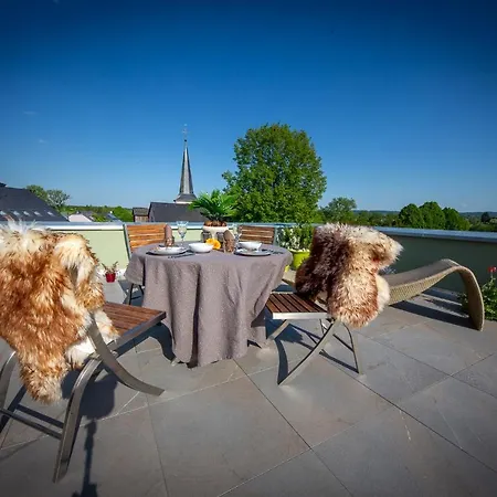 Green & Breakfast Chambres Et Table D'hote Niederpallen