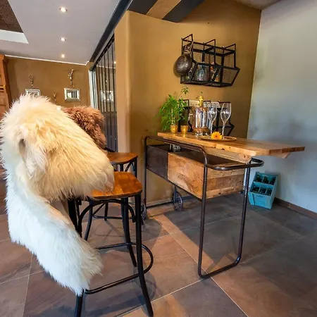 Green & Breakfast Chambres Et Table D'hote * Niederpallen