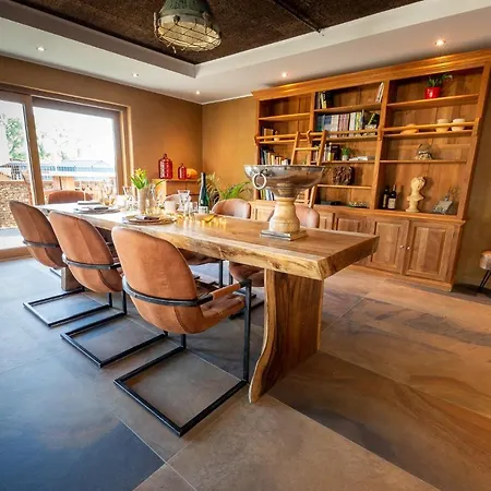 Green & Breakfast Chambres Et Table D'hote * Niederpallen