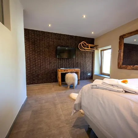 Green & Breakfast Chambres Et Table D'hote Niederpallen