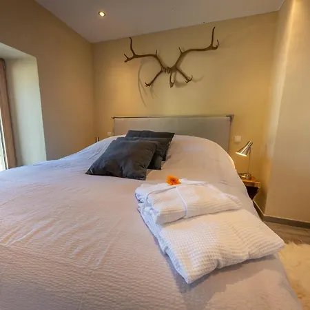 Green & Breakfast Chambres Et Table D'hote Niederpallen