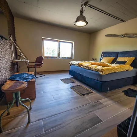 Green & Breakfast Chambres Et Table D'hote Niederpallen